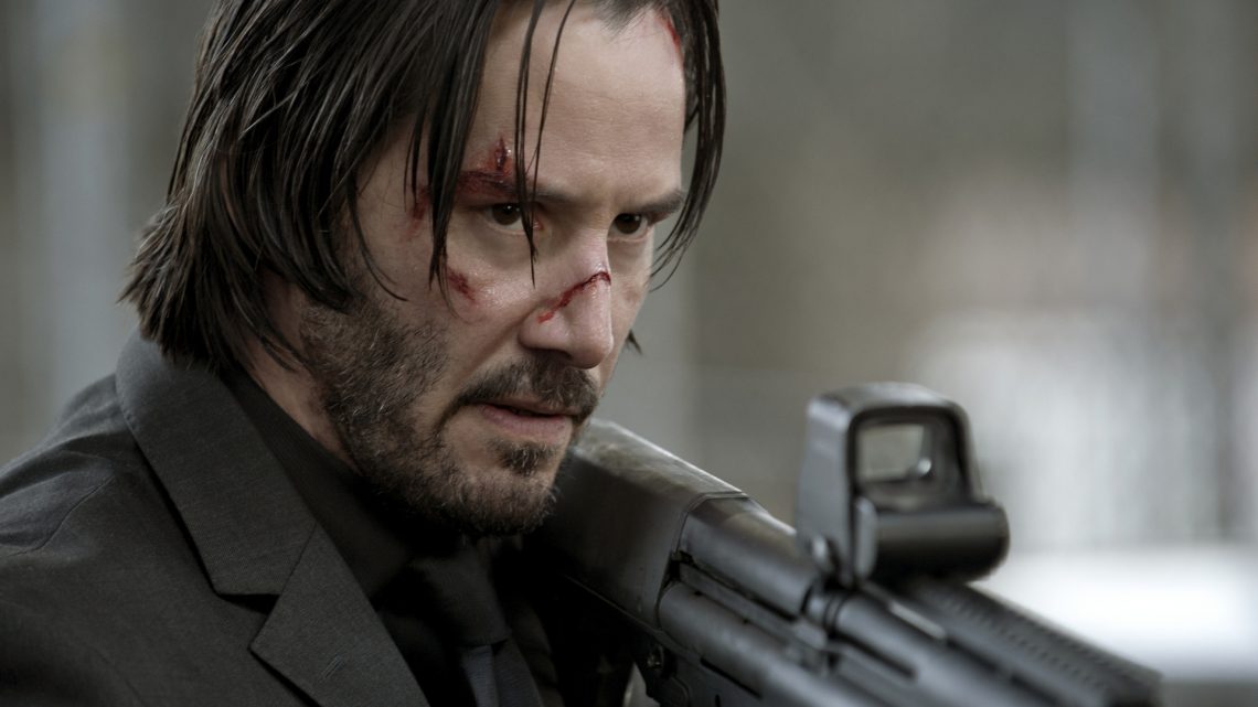 John Wick 2 เหมือนว่าความแค้นจะแรงกว่านรก - ชูใจ Project